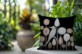 Olli10172025 Bird Reversible Indoor/Outdoor Square Pillow