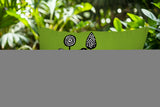 Olli Bird Reversible Indoor/Outdoor Rectangle Pillow