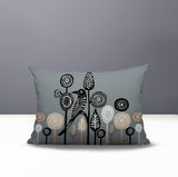 Olli Bird Reversible Indoor/Outdoor Rectangle Pillow