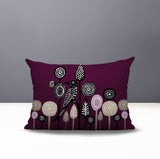 Olli Bird Reversible Indoor/Outdoor Rectangle Pillow