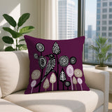 Olli Bird Reversible Indoor/Outdoor Rectangle Pillow
