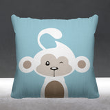Ollie Reversible Throw Square Pillow