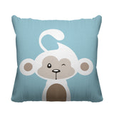 Ollie Reversible Throw Square Pillow
