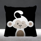 Ollie Reversible Throw Square Pillow