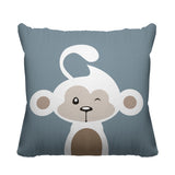 Ollie Reversible Throw Square Pillow