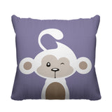 Ollie Reversible Throw Square Pillow