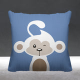 Ollie Reversible Throw Square Pillow