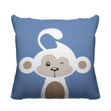 Ollie Reversible Throw Square Pillow
