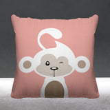 Ollie Reversible Throw Square Pillow