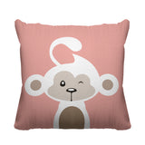 Ollie Reversible Throw Square Pillow