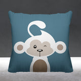 Ollie Reversible Throw Square Pillow