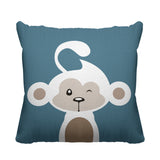 Ollie Reversible Throw Square Pillow