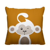 Ollie Reversible Throw Square Pillow