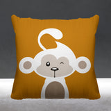 Ollie Reversible Throw Square Pillow