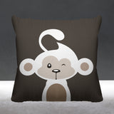 Ollie Reversible Throw Square Pillow