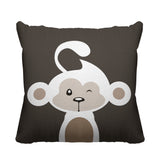 Ollie Reversible Throw Square Pillow