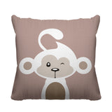 Ollie Reversible Throw Square Pillow