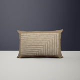 Oni Abstract Reversible Indoor/Outdoor Rectangular Pillow