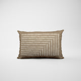 Oni Abstract Reversible Indoor/Outdoor Rectangular Pillow