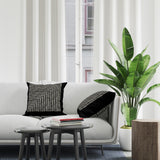 Oni Abstract Reversible Indoor/Outdoor Square Pillow Cover