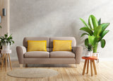 Oni Abstract Reversible Indoor/Outdoor Rectangular Pillow