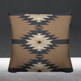 Onida Outdoor Reversible Throw Square Pillow