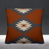 Onida Outdoor Reversible Throw Square Pillow