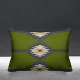 Onida Outdoor Reversible Throw Rectangular Pillow