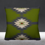 Onida Outdoor Reversible Throw Square Pillow