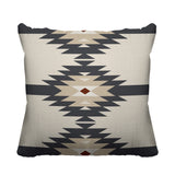 Onida Outdoor Reversible Throw Square Pillow