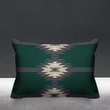 Onida Outdoor Reversible Throw Rectangular Pillow