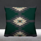 Onida Outdoor Reversible Throw Square Pillow
