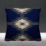 Onida Outdoor Reversible Throw Square Pillow