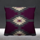 Onida Outdoor Reversible Throw Square Pillow
