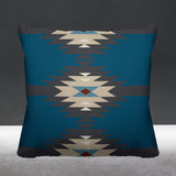 Onida Outdoor Reversible Throw Square Pillow