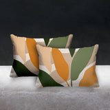 Ophelia Botanical Reversible Indoor/Outdoor Rectangular Pillow
