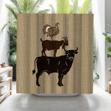 Ora Shower Curtain