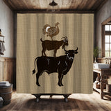 Ora Shower Curtain