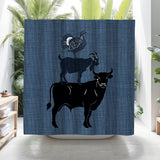 Ora Shower Curtain