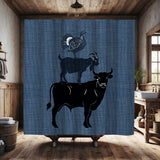 Ora Shower Curtain