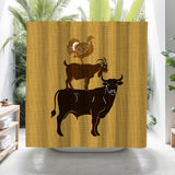 Ora Shower Curtain