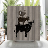 Ora Shower Curtain