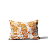 Benson Coral Reefs Lumbar Indoor/Outdoor Throw Pillow