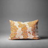 Benson Coral Reefs Lumbar Indoor/Outdoor Throw Pillow