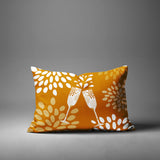 Sawyaar Two Toasting Lumbar Indoor/Outdoor Throw Pillow