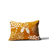 Sawyaar Two Toasting Lumbar Indoor/Outdoor Throw Pillow