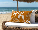 Sawyaar Two Toasting Lumbar Indoor/Outdoor Throw Pillow