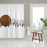 Osmin Shower Curtain