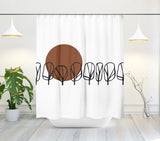 Osmin Shower Curtain