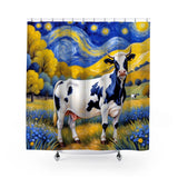 Otino Shower Curtain in Multicolor